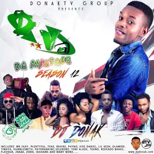 DJ Donak - DTV da Mixtape Season 12